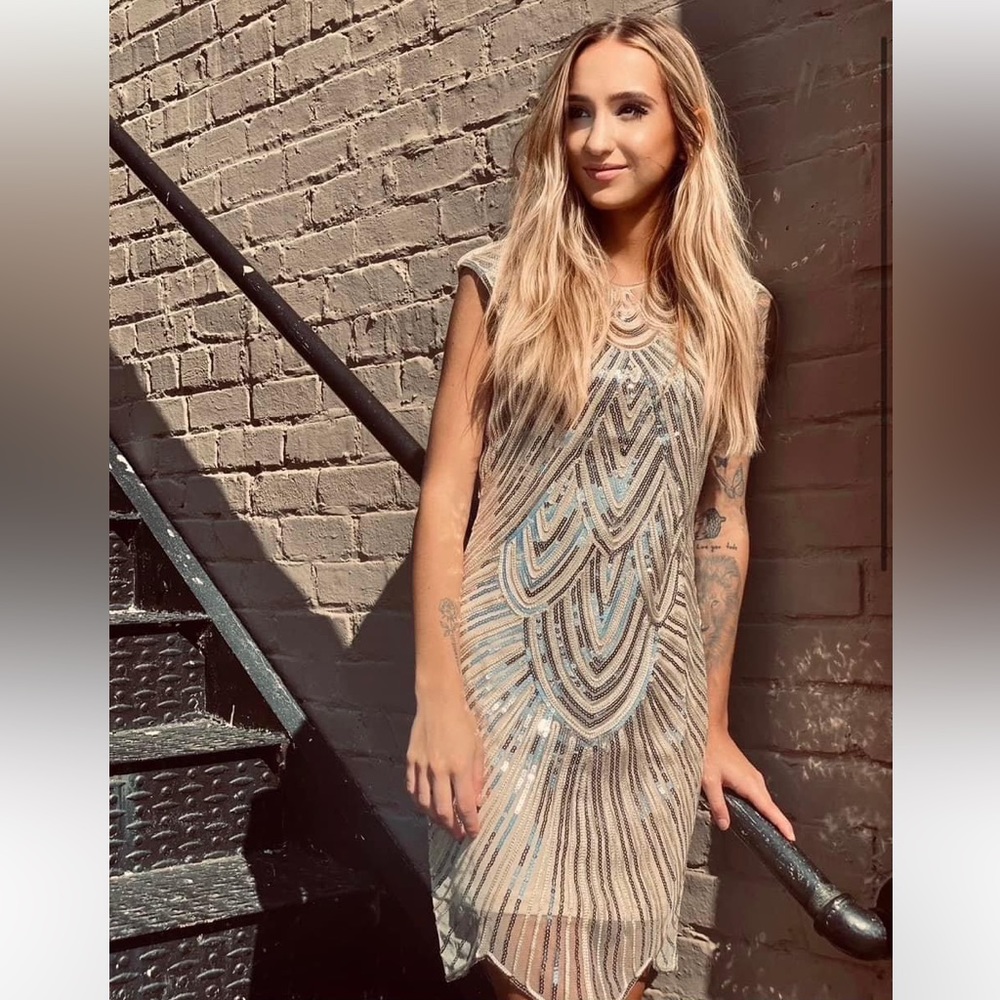 Gatsby dress